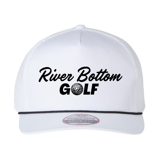 The OG Rope Hat (White)