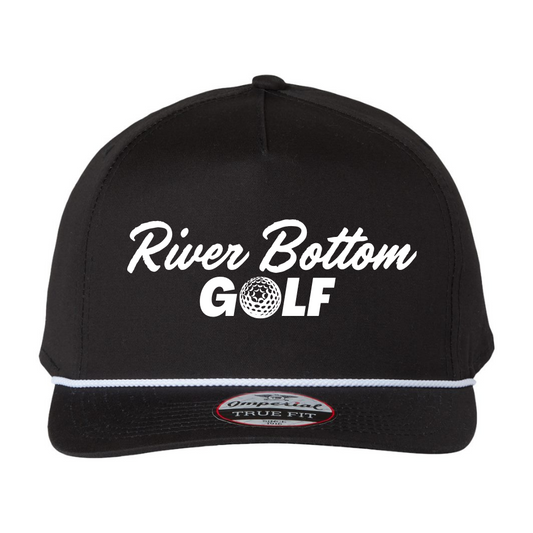 The OG Rope Hat (Black)