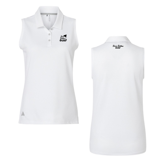 Women's Sleeveless Polo
