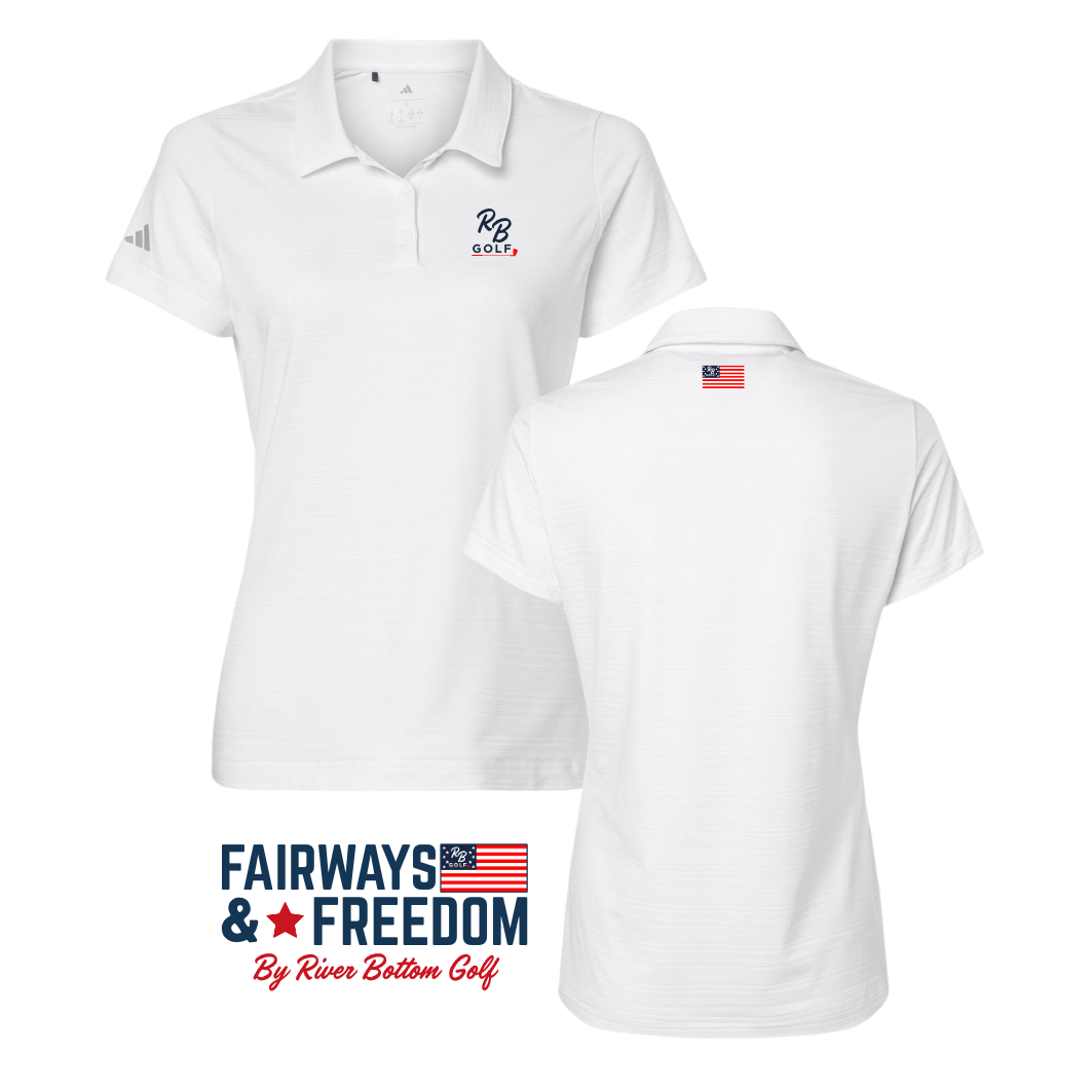 RB Golf Freedom Women's Polo