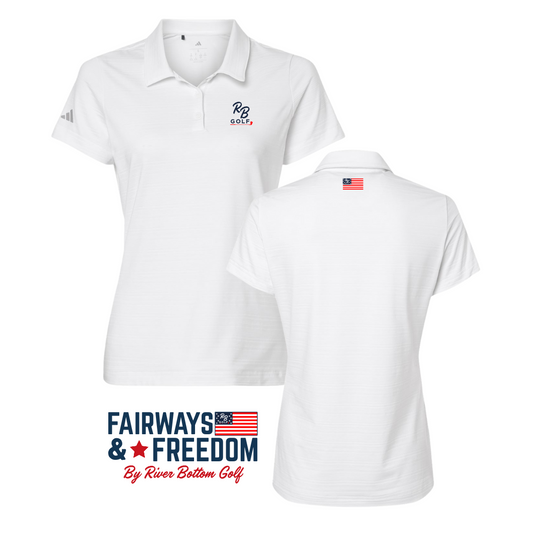 RB Golf Freedom Women's Polo
