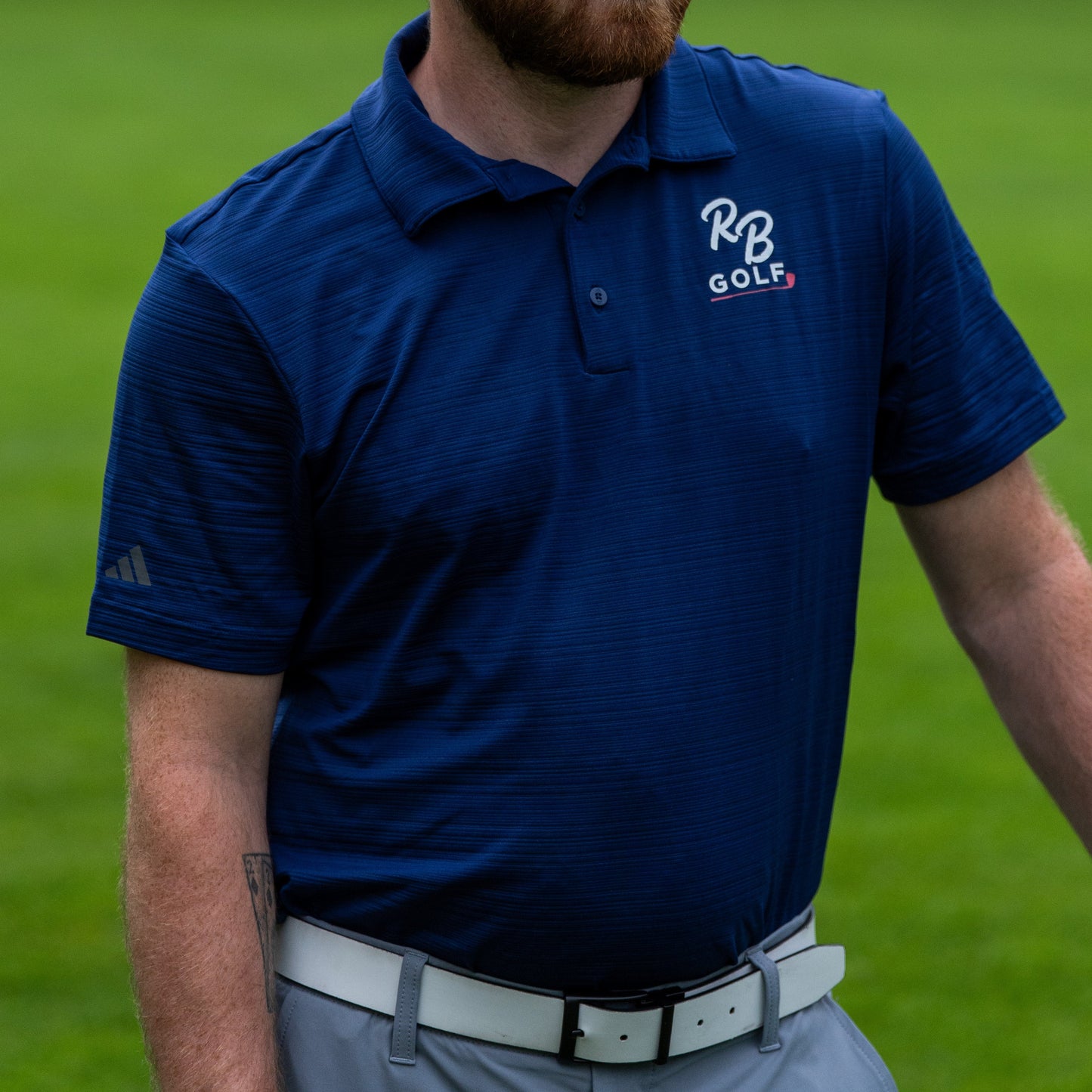 RB Golf Freedom Polo