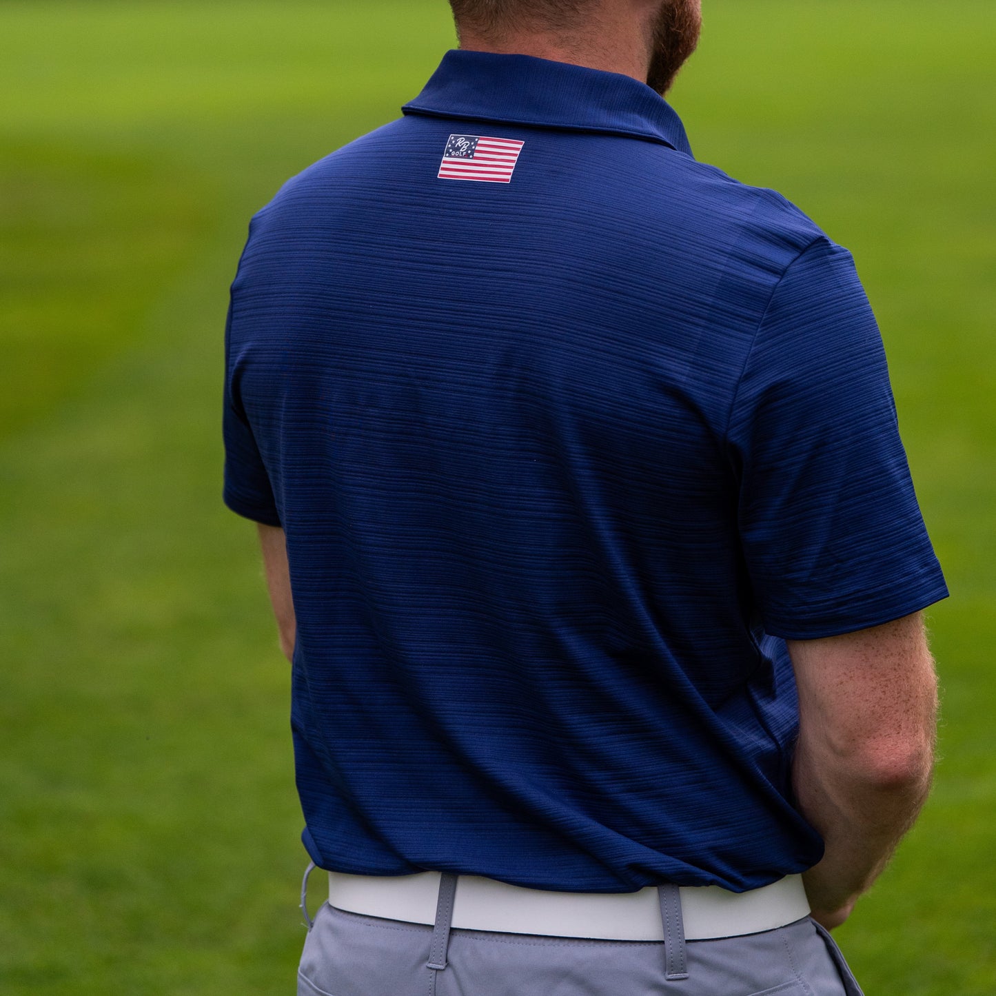 RB Golf Freedom Polo