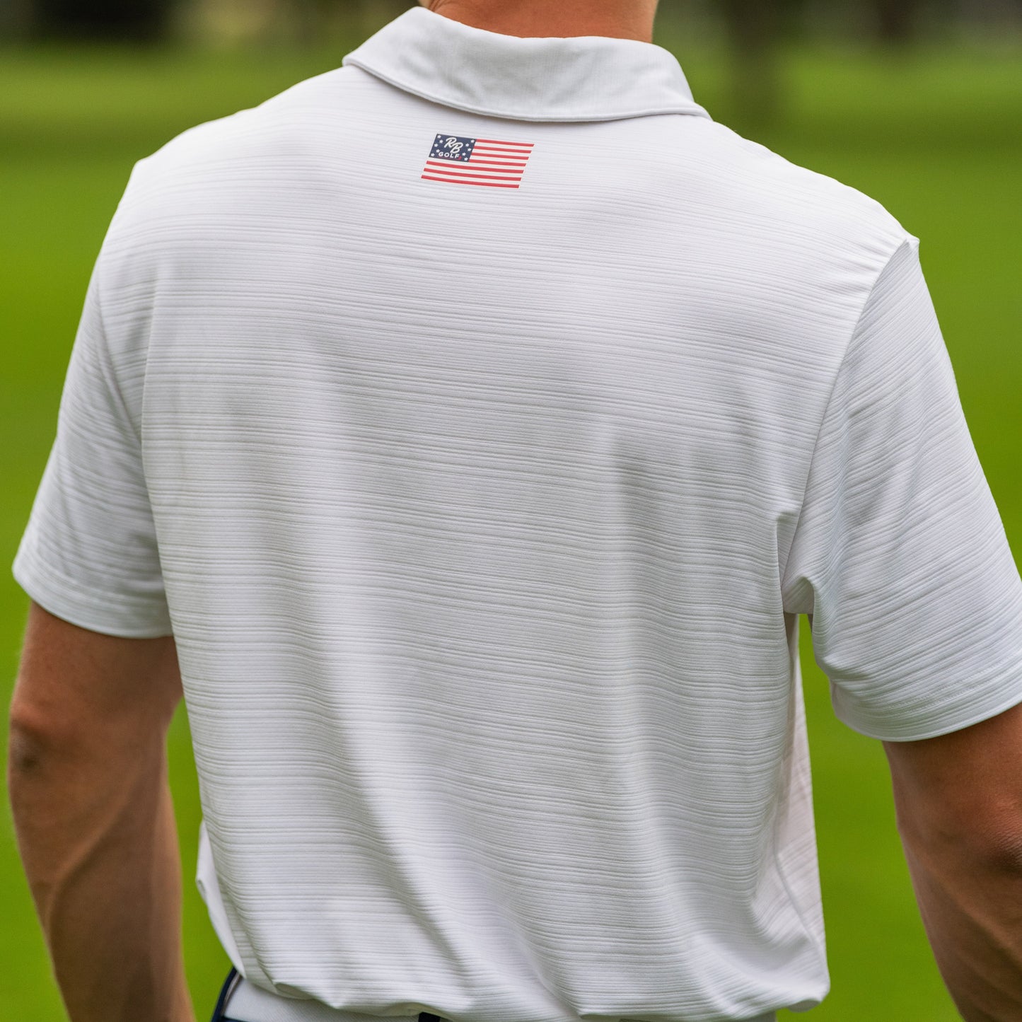 RB Golf Freedom Polo