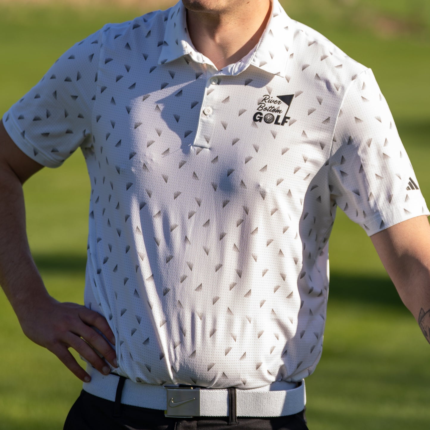 Pin Seeker Polo