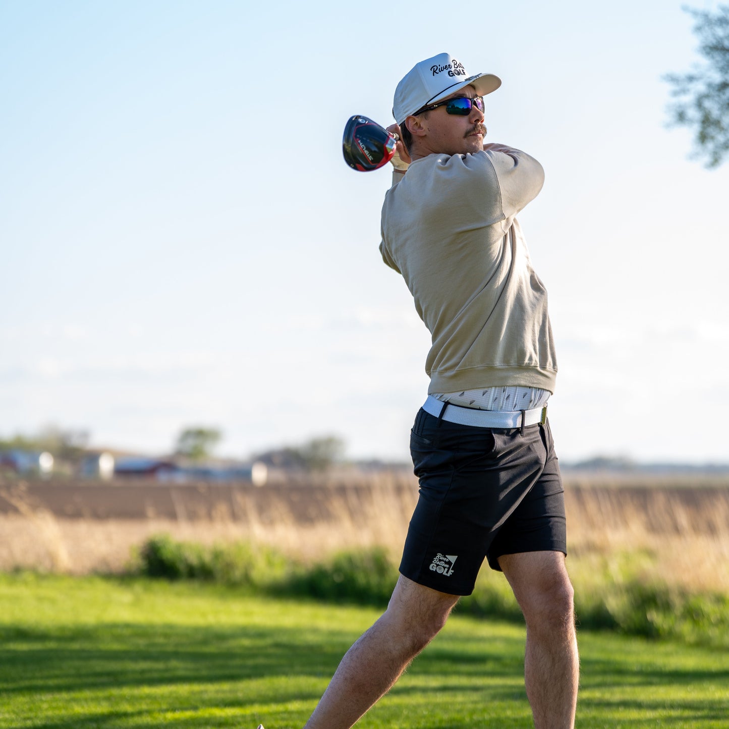 Flagstick Shorts