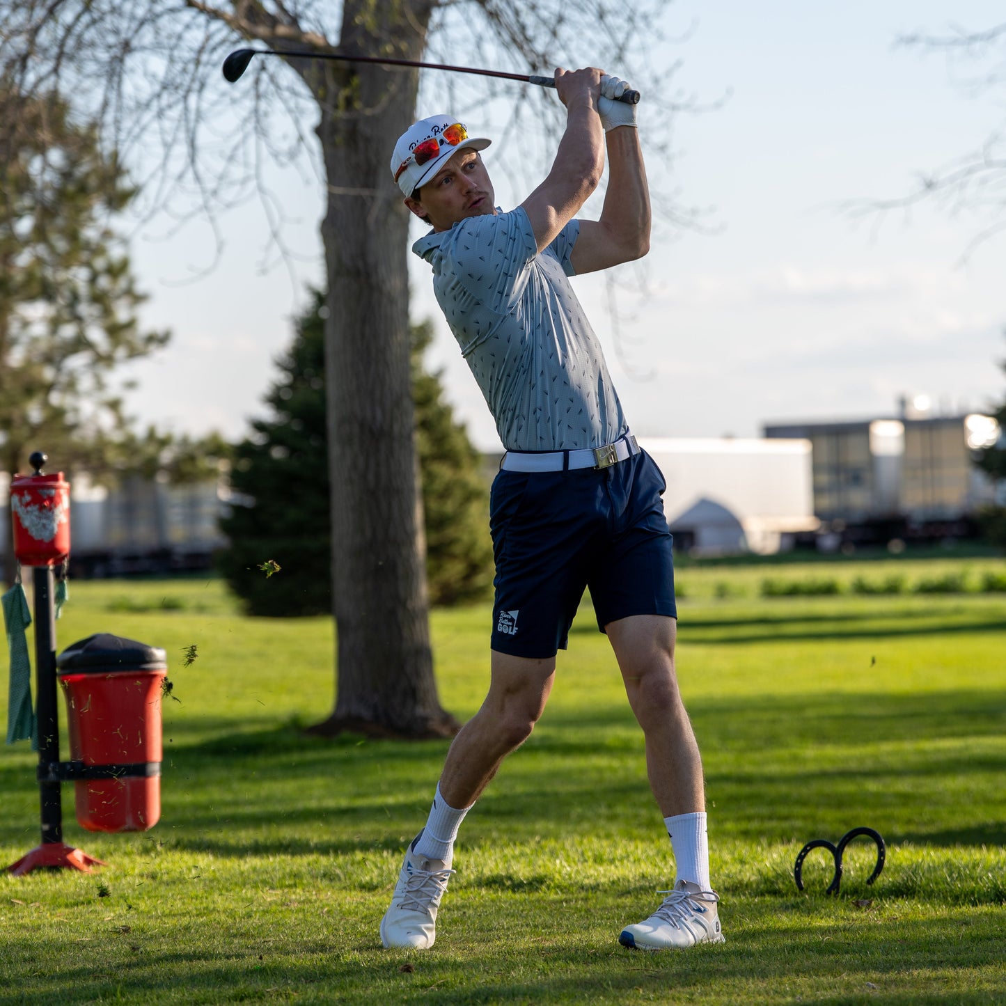 Flagstick Shorts