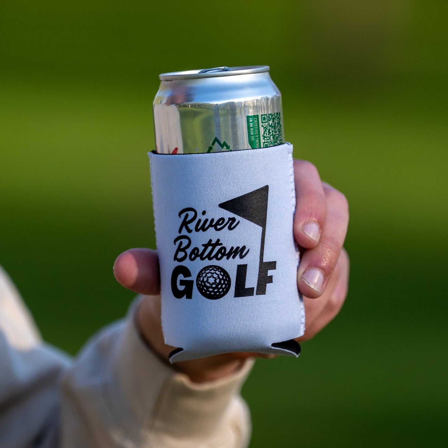 River Bottom Golf Koozie