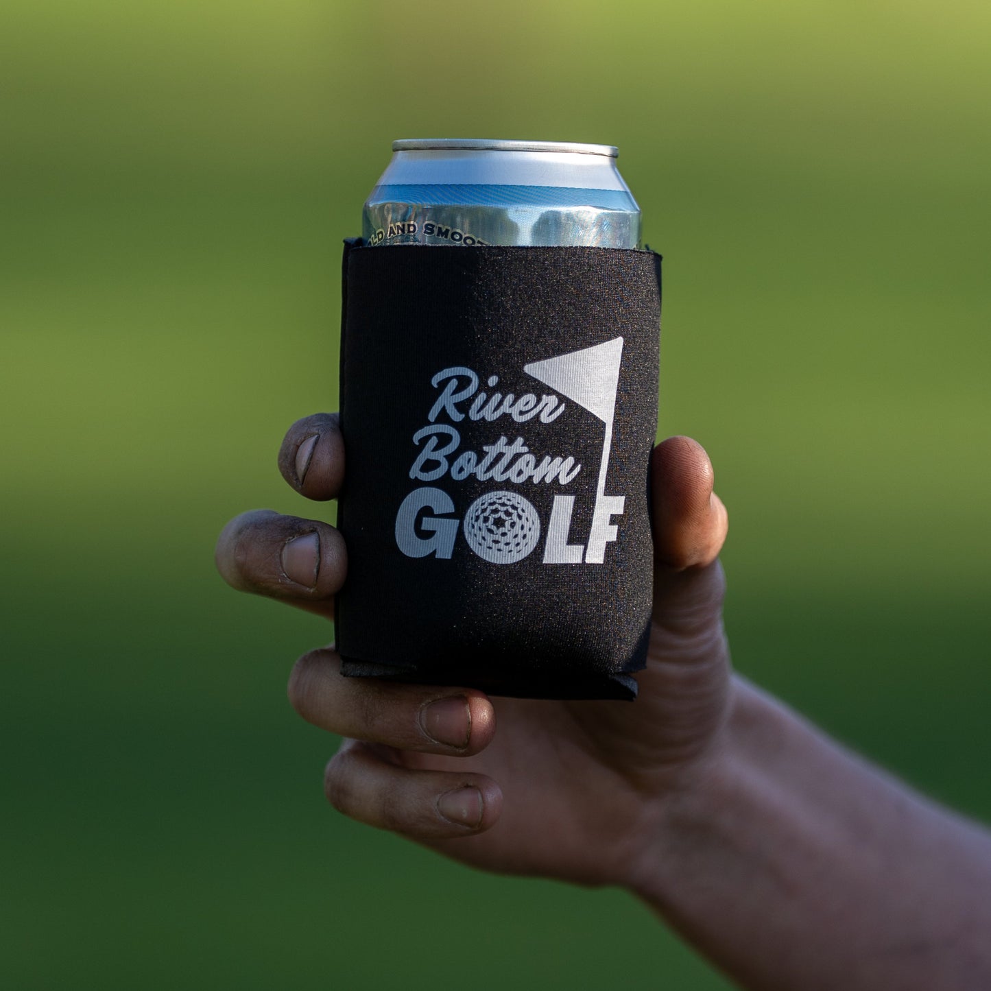River Bottom Golf Koozie