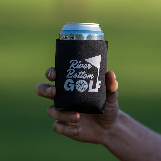 River Bottom Golf Koozie