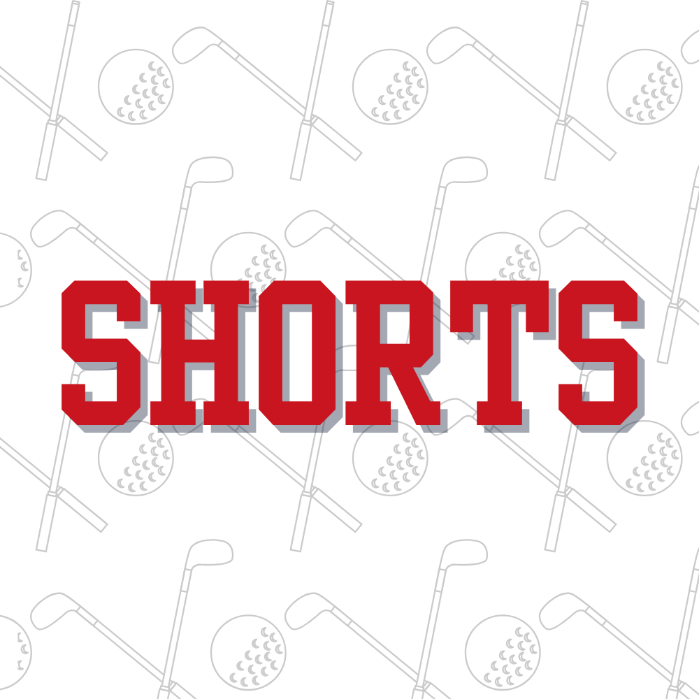 Golf Shorts