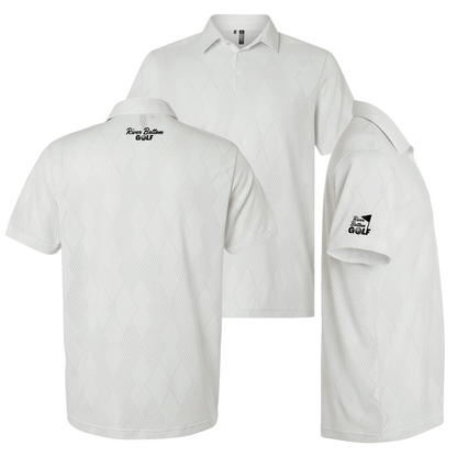 Retro "Diamond" Polo