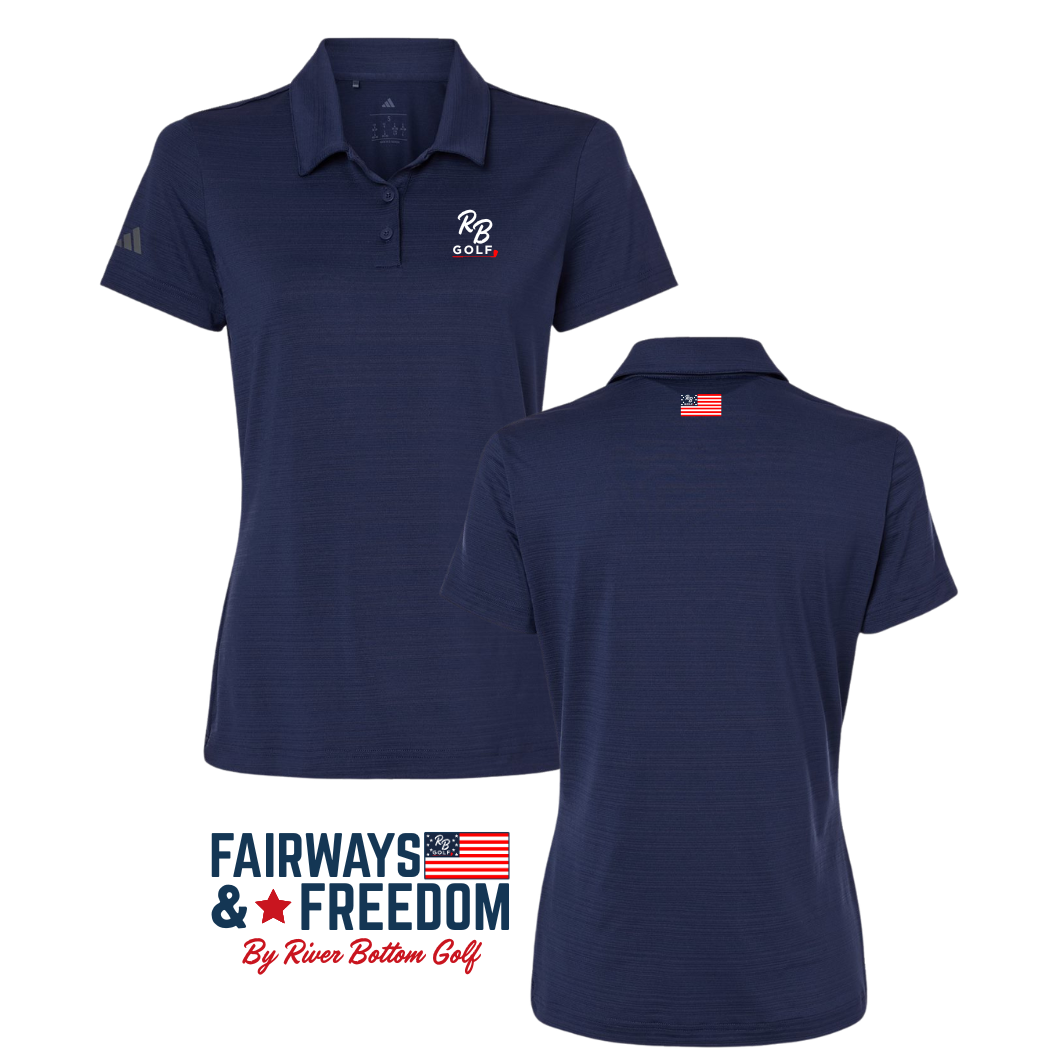 RB Golf Freedom Women's Polo
