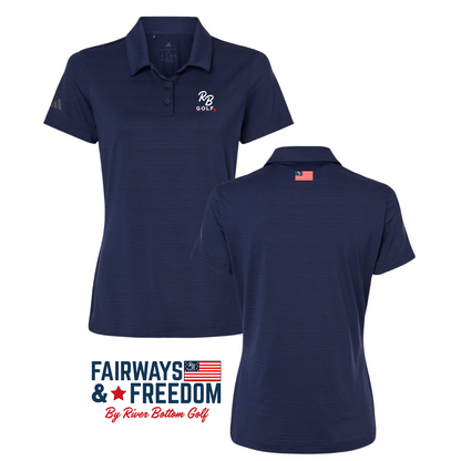 RB Golf Freedom Women's Polo