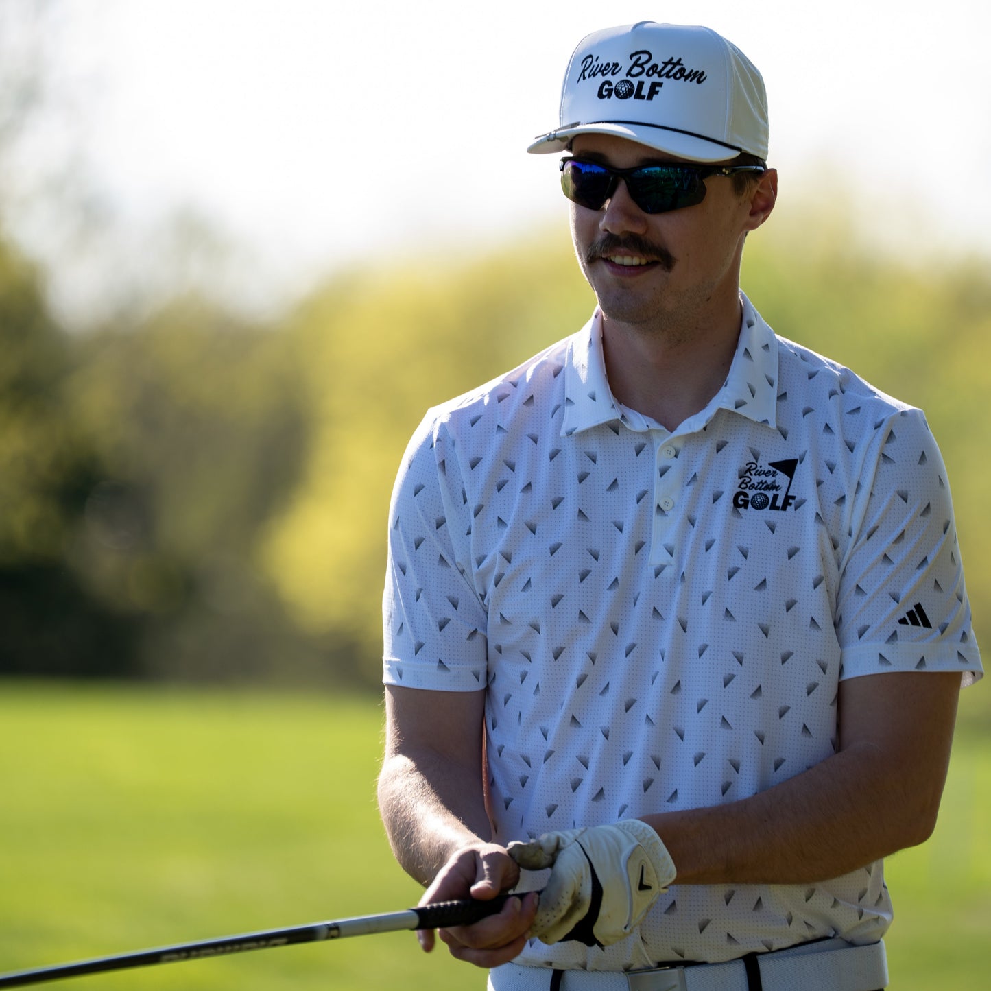 Pin Seeker Polo