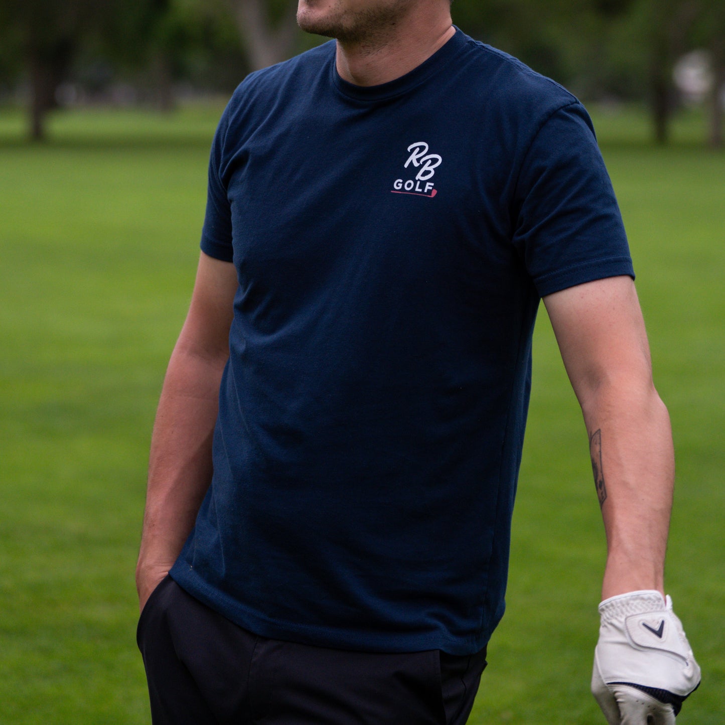 Fairways and Freedom Tee (Unisex)