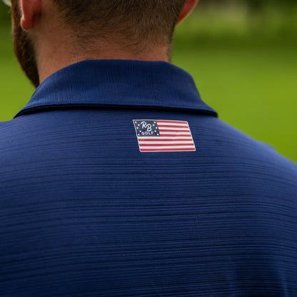 RB Golf Freedom Polo