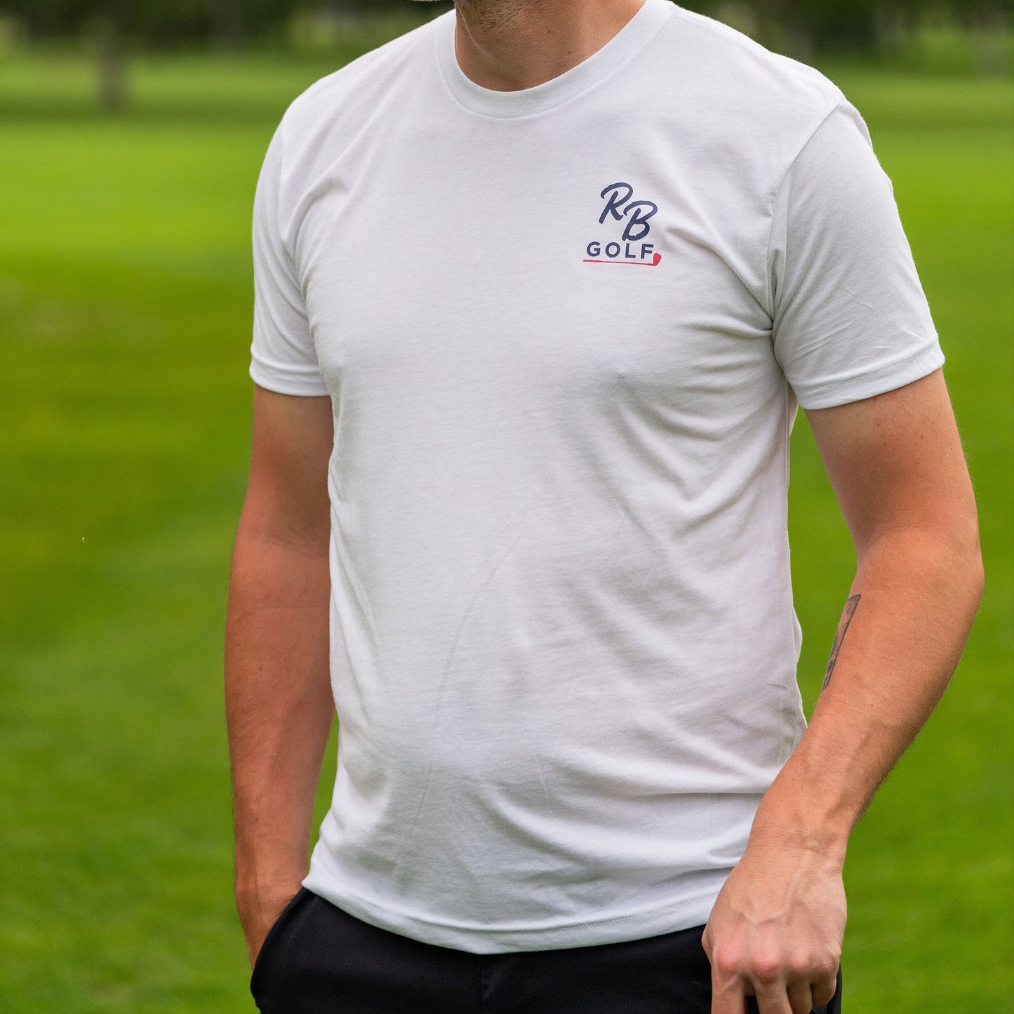Fairways and Freedom Tee (Unisex)