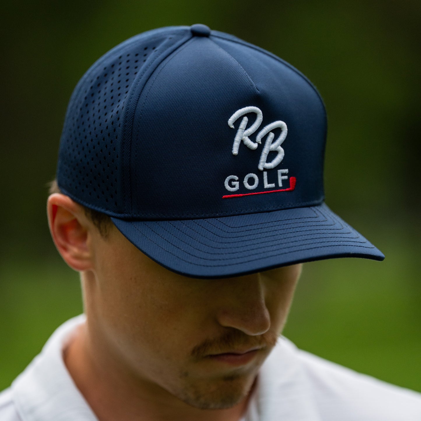 RB Golf Performance 5-panel Hat