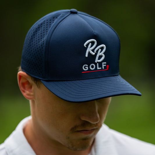 RB Golf Performance 5-panel Hat