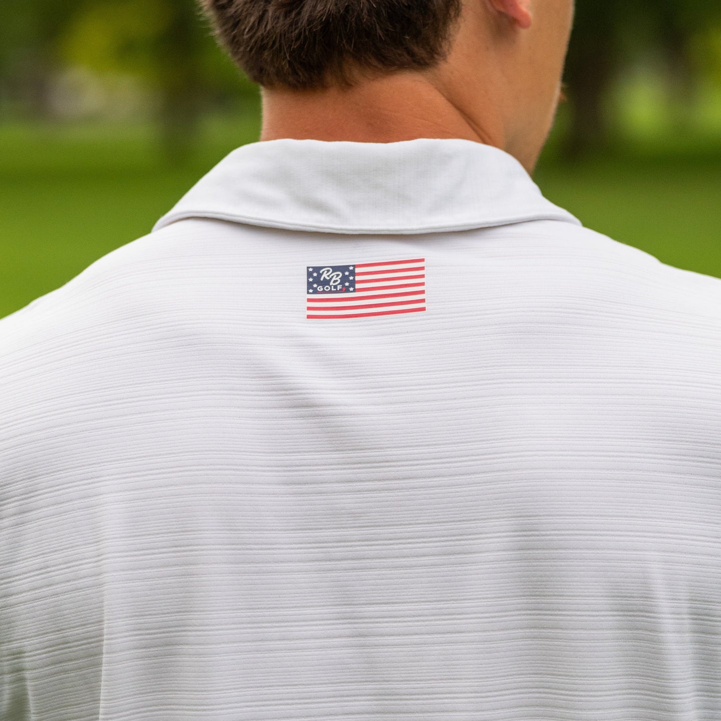 RB Golf Freedom Polo