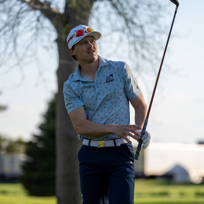 Pin Seeker Polo