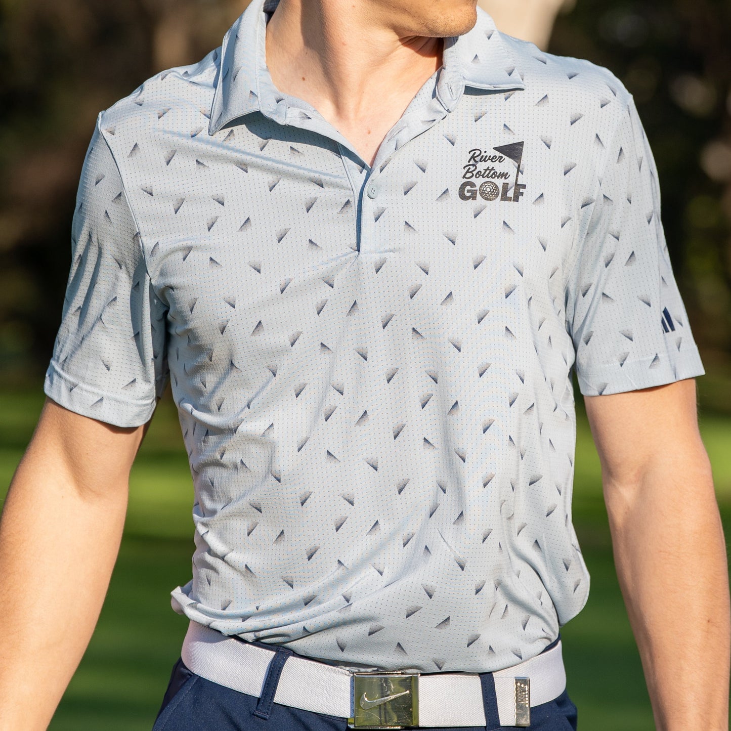 Pin Seeker Polo
