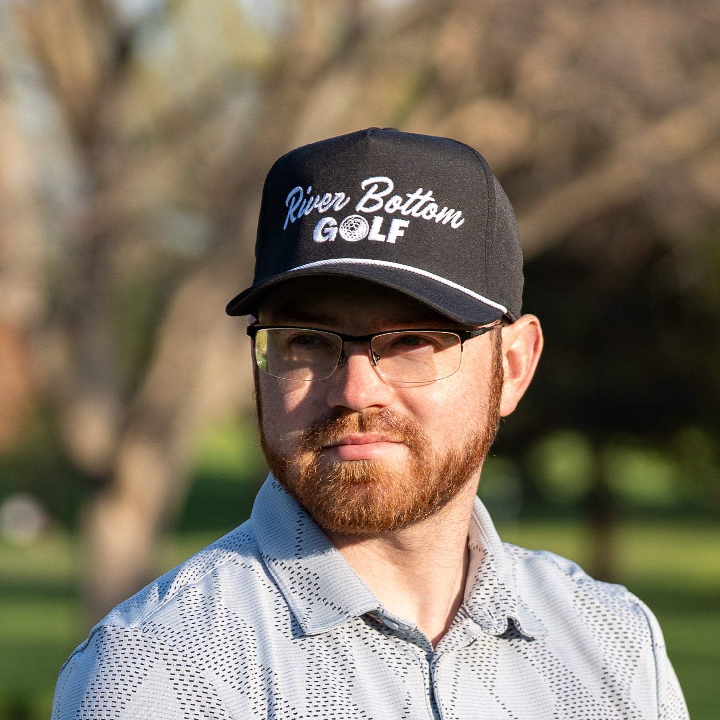 The OG Rope Hat (Black)